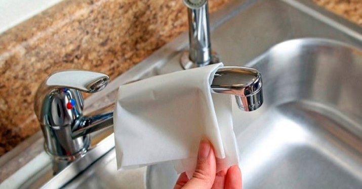  Несколько способов, которые обеспечат чистоту ванной и кухни
