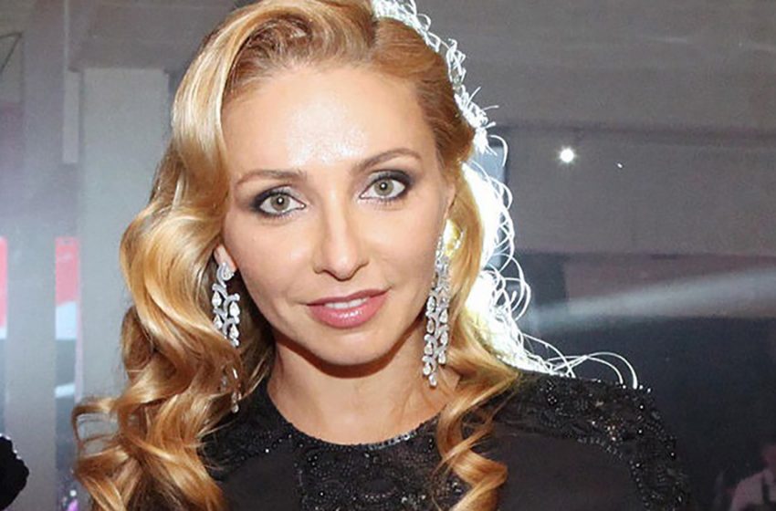  «На себя не похожа»: 45-летняя Татьяна Навка без макияжа поразила поклонников
