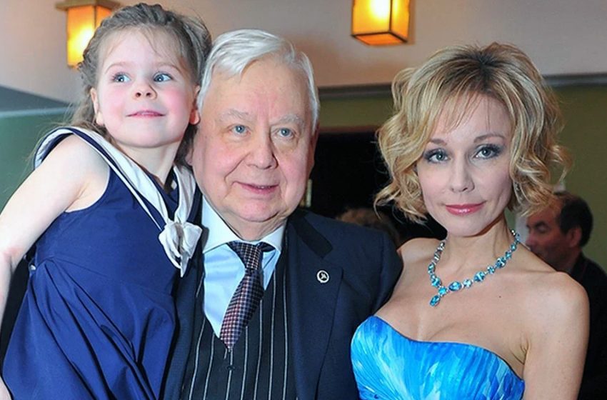  Как сейчас выглядит дочь Олега Табакова и Марины Зудиной