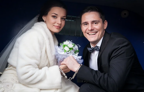 Инна анциферова и дмитрий паламарчук фото свадьба