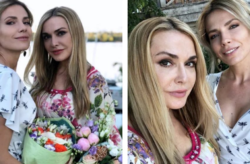  Ольга Сумская: как выглядит сейчас бабушка двоих внуков и мать Антонины Паперной