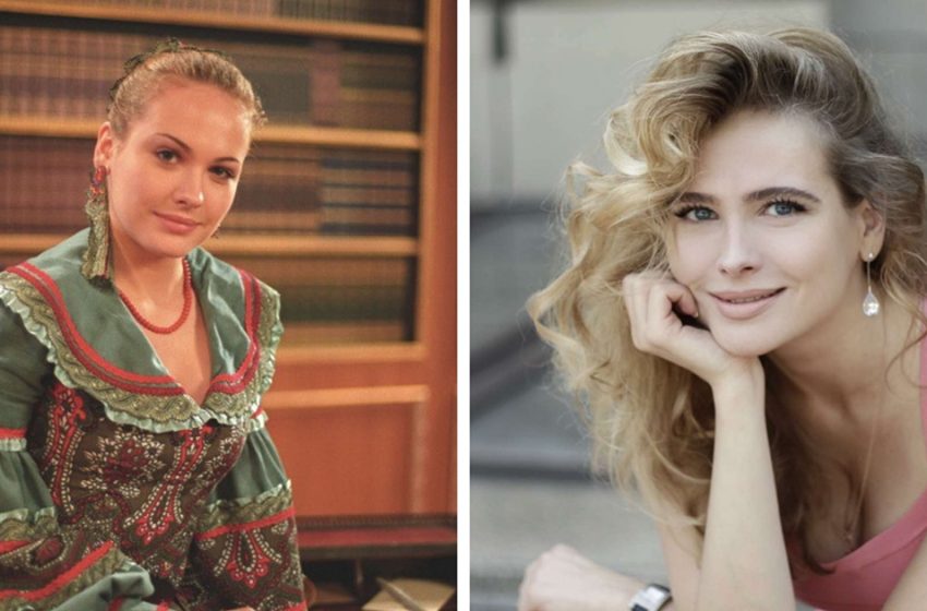  Любимый сериал всех россиян: актеры из “Бедной Насти” спустя много лет