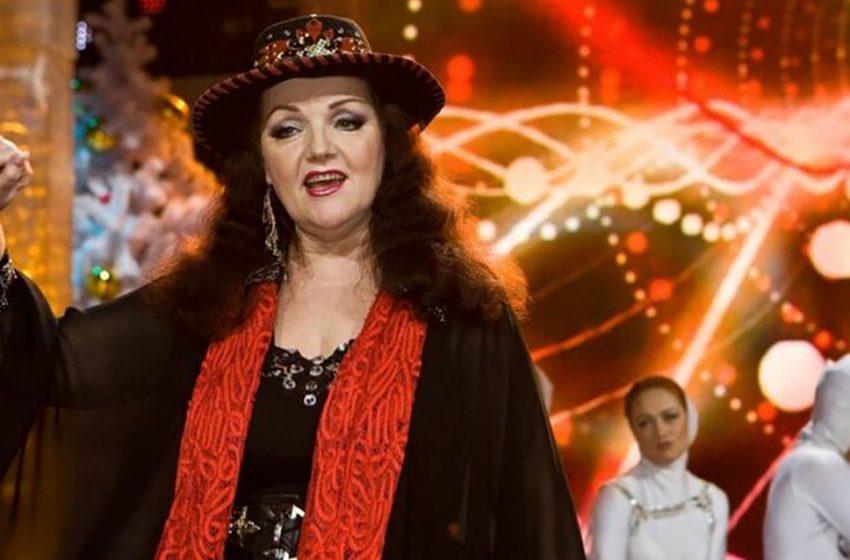  «Главная конкурентка Софии Ротару»: куда пропала певица Надежда Чепрага и почему она больше не выступает