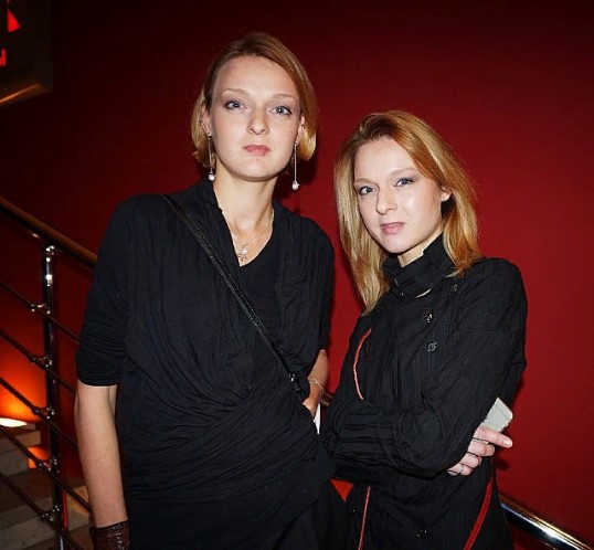 Дарья и екатерина носик фото