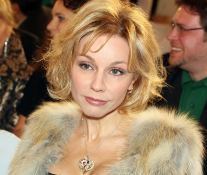Марина Зудина Фото В Молодости