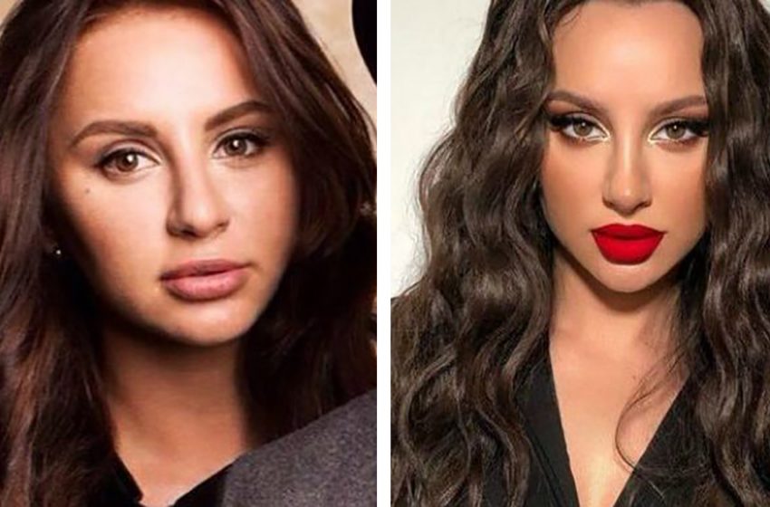 Таня тузова фото до и после преображения