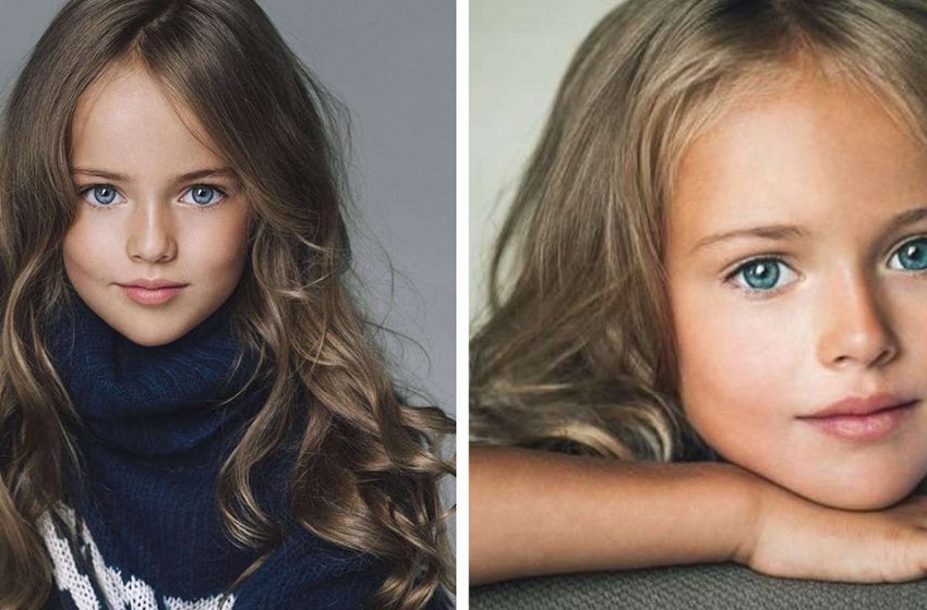  «Самой юной модели в мире исполнилось 15 лет»: как выглядит Кристина Пименова сегодня