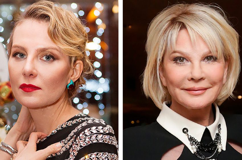  «Годы им к лицу»: российские звезды 50+, которые доказывают, что возраст не мешает красоте