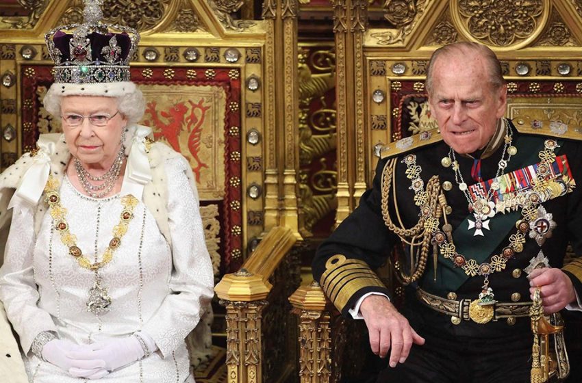   «Пожелаем здоровья!»: в Британии госпитализировали 99-летнего принца Филиппа