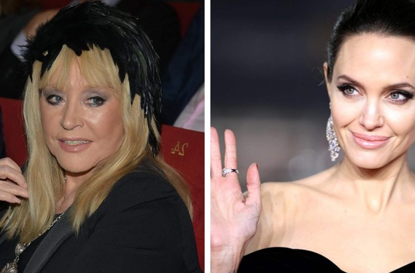   «Кто из них?»: Алла Пугачёва обошла Анджелину Джоли в рейтинге настоящих женщин