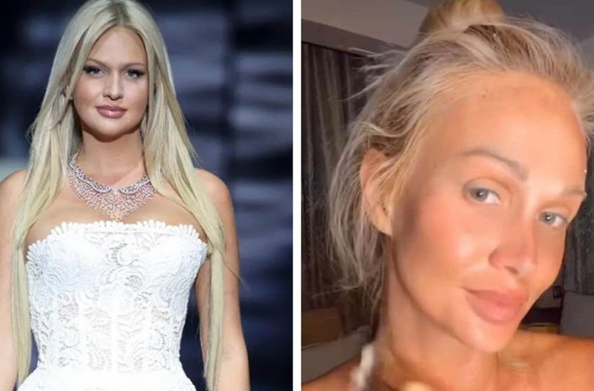  «А что на самом деле?»: как выглядят победительницы “Мисс Россия” без макияжа