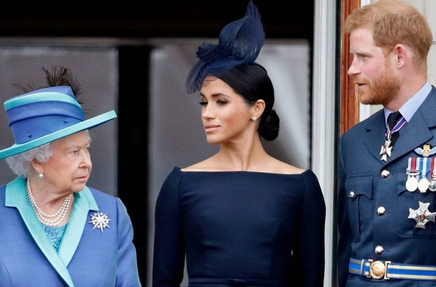  «Какими будут ее действия?»: Елизавета II возмущена из-за скандала вокруг имени дочери принца Гарри и Меган Маркл