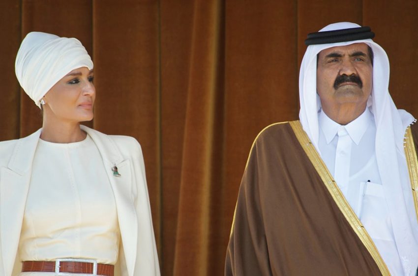  «Настоящие принцессы!»: как выглядят жены арабских шейхов и как они живут на самом деле