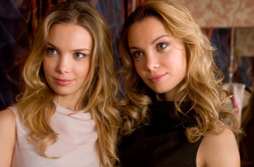  «Так похожи друг на друга»: знаменитые сёстры-близняшки российского кино