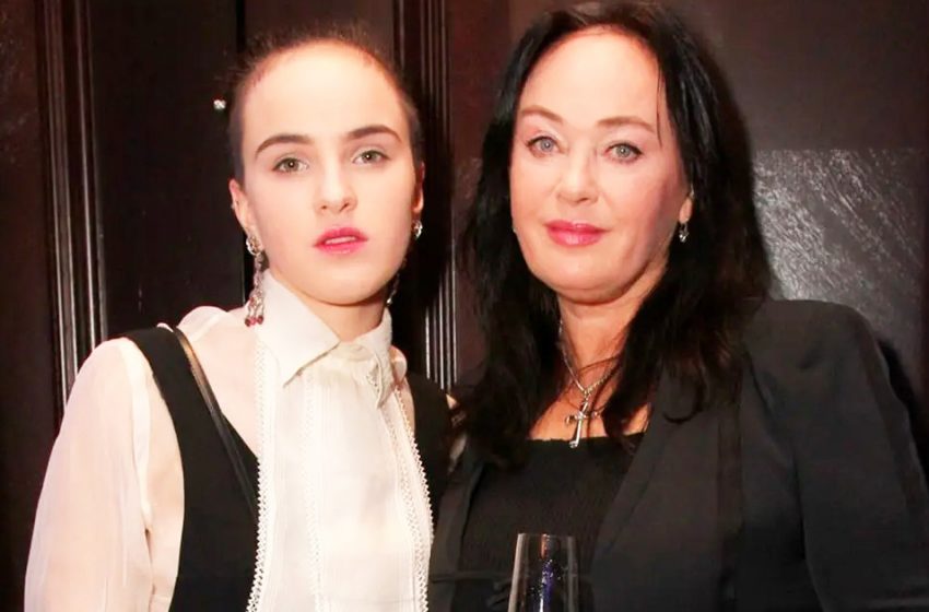  «Очень похожа на маму!»: дочери Ларисы Гузеевой уже предрекли карьеру в кино