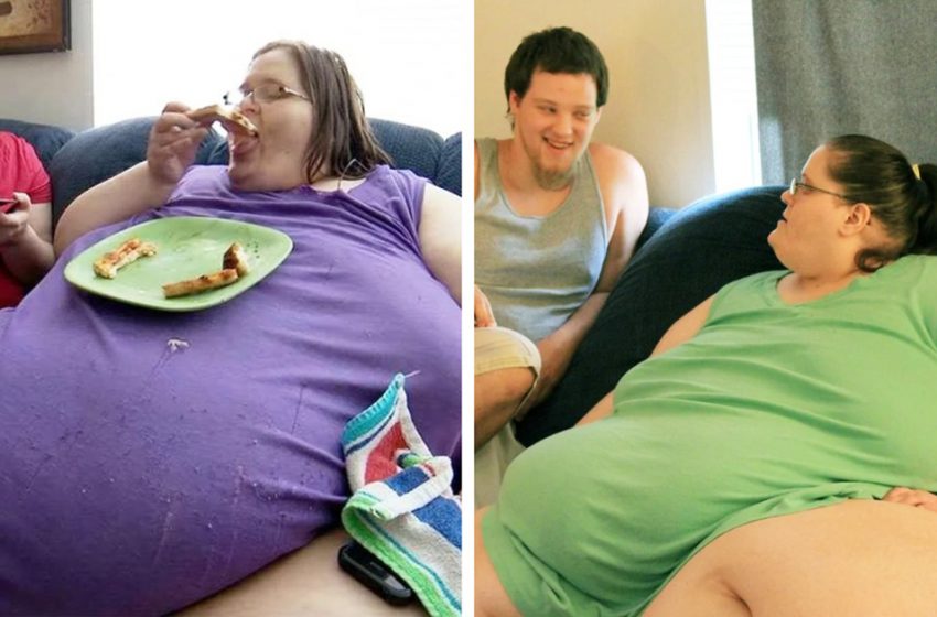  «Обуза для дочери»: 353 кг веса и долгий путь к похудению