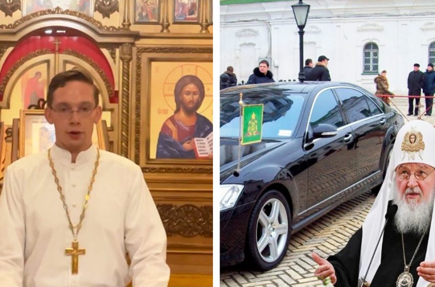  «Пора раскаяться»: сколько же получает патриарх Кирилл?
