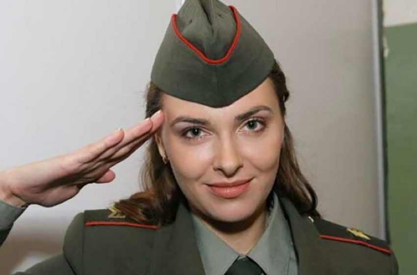  Как сейчас выглядит, и чем занимается актриса сериала «Солдаты»?