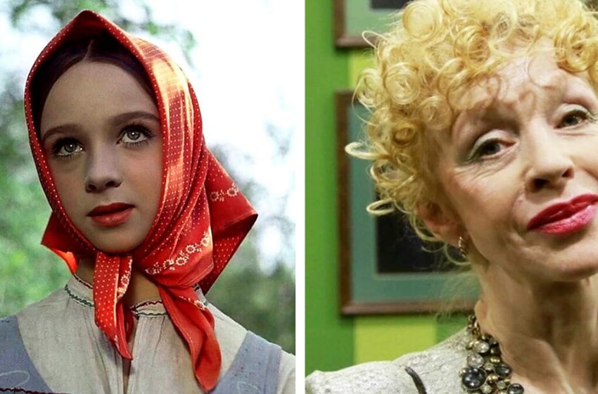  «Красавицы из прошлого»: как сейчас выглядят легендарные советские актрисы