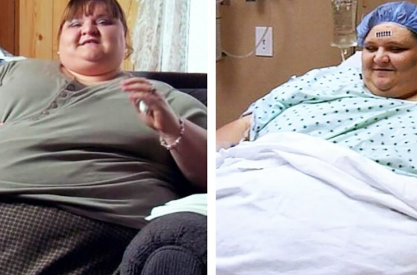  Скинула 227 килограмм: Как спустя 9 лет живет самая полная женщина в мире?
