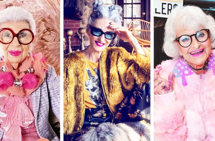   «Стареть нужно уметь достойно»: как выглядят самые стильные бабушки Instagram