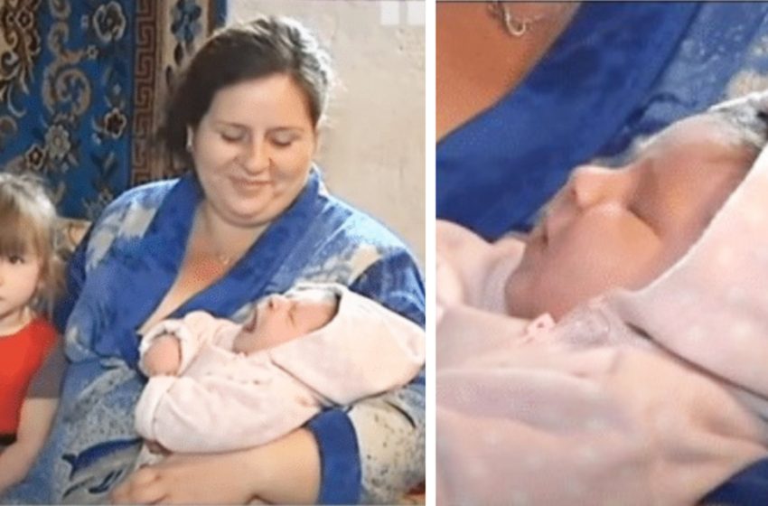  Украинка родила ребенка-богатыря весом в 7 кг. Как он выглядит спустя 3 года после рождения