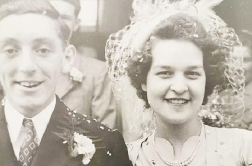  Настоящая любовь: Пара поженилась около 70 лет назад и вместе до сих пор вместе