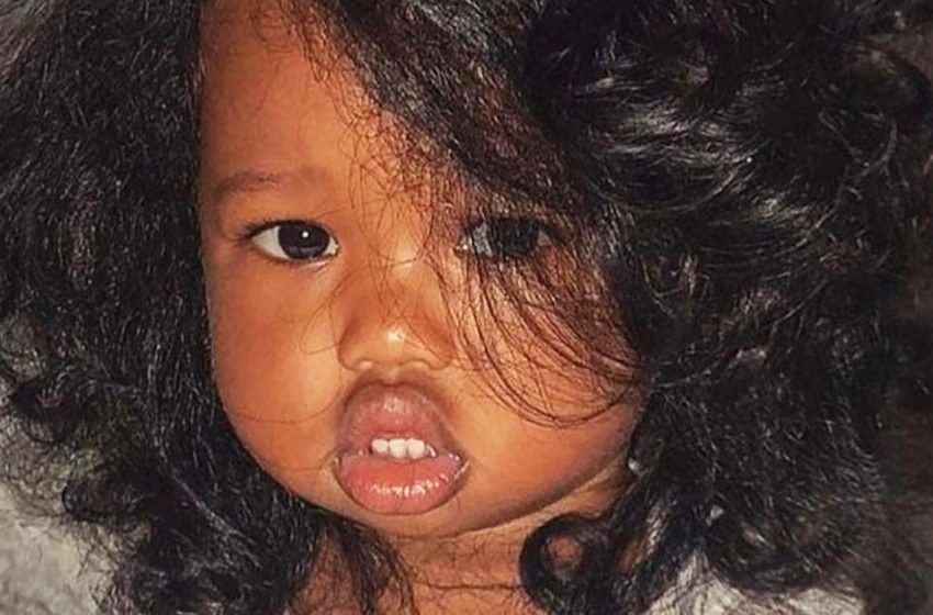  Выиграла генетическую лотерею: Как выглядит девочка с большими губами, у мамы которой – кенийские корни, а у папы – азиатские