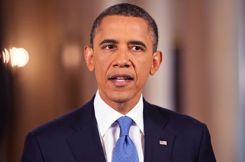  «Невероятно обаятельный»: как выглядел Барак Обама в молодости