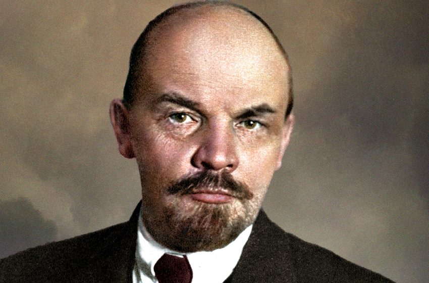  Как выглядел Владимир Ленин в детстве и действительно ли он был кудрявым