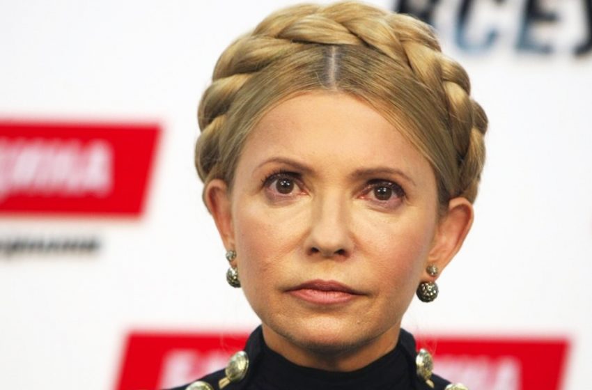  Вернула знаменитую косу: Тимошенко рассказала, почему во время войны сменила прическу