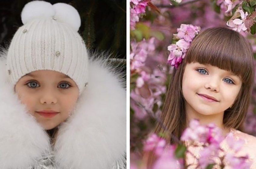  «Она признана самым красивым ребенком в мире»: как сейчас выглядит девочка с кукольной внешностью