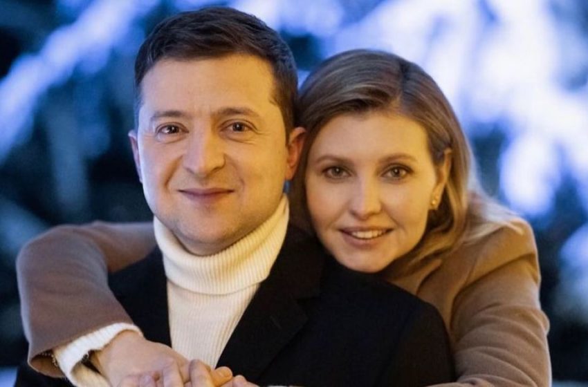  «Не виделись с 24 февраля»: Елена Зеленская рассказала, как общается с мужем в условиях войны