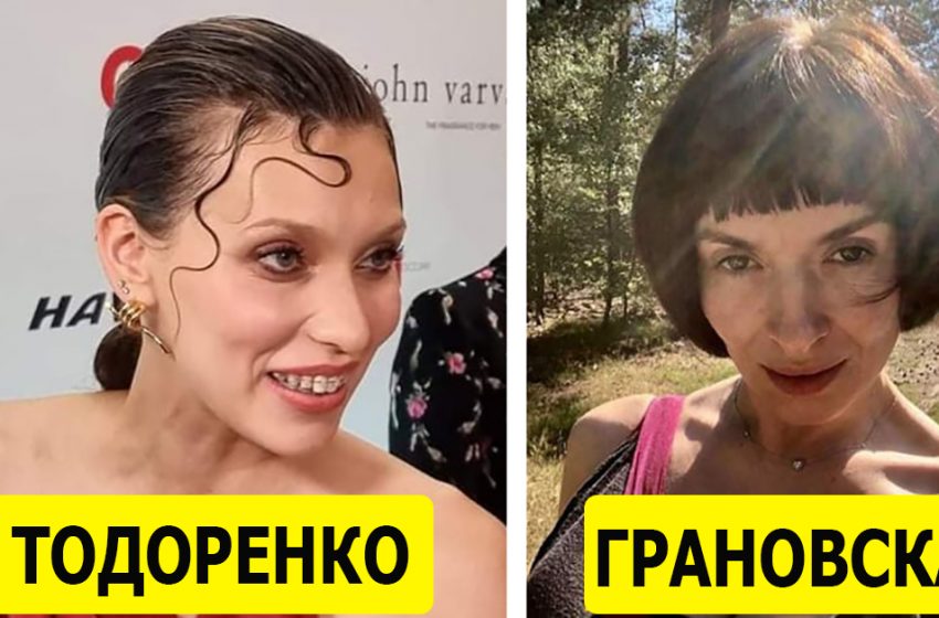  «Одна краше другой»: Украинские селебрити, которые на фото папарацци и в жизни абсолютно разные