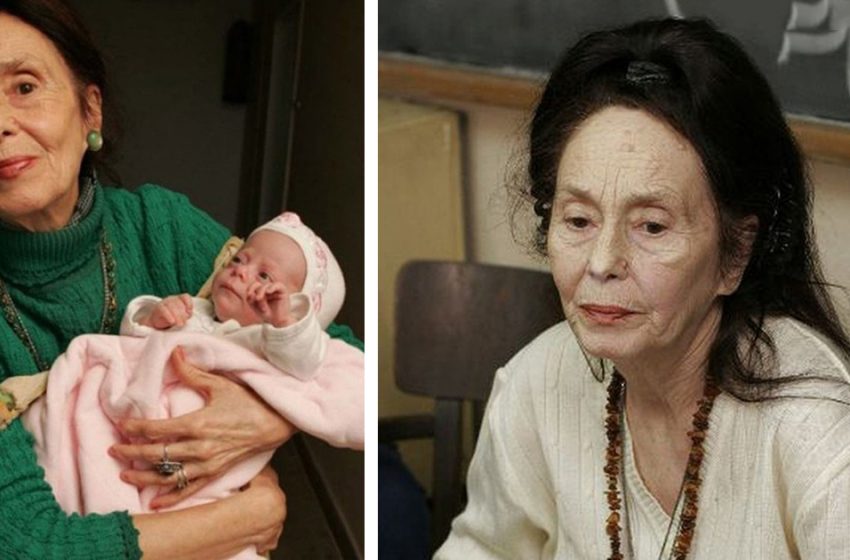  В 2005 году 66-летняя пенсионерка родила дочь. Как сейчас сложилась судьба женщины и ее ребенка?