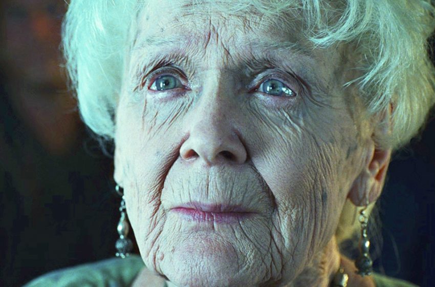  «Какая она красотка!»: старушка-Роуз из «Титаника» в молодости могла бы затмить Кейт Уинслет