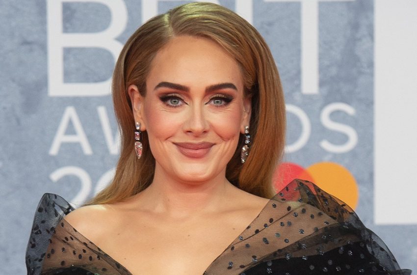  “Újra kövér?” – Adele új nyilvános megjelenése zavarba ejtette a nézőket