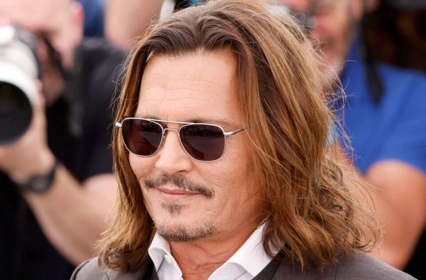  És ő egy jövőbeli szívtörő. Johnny Depp megjelenése a hírnév előtt képes meglepni mindenkit.