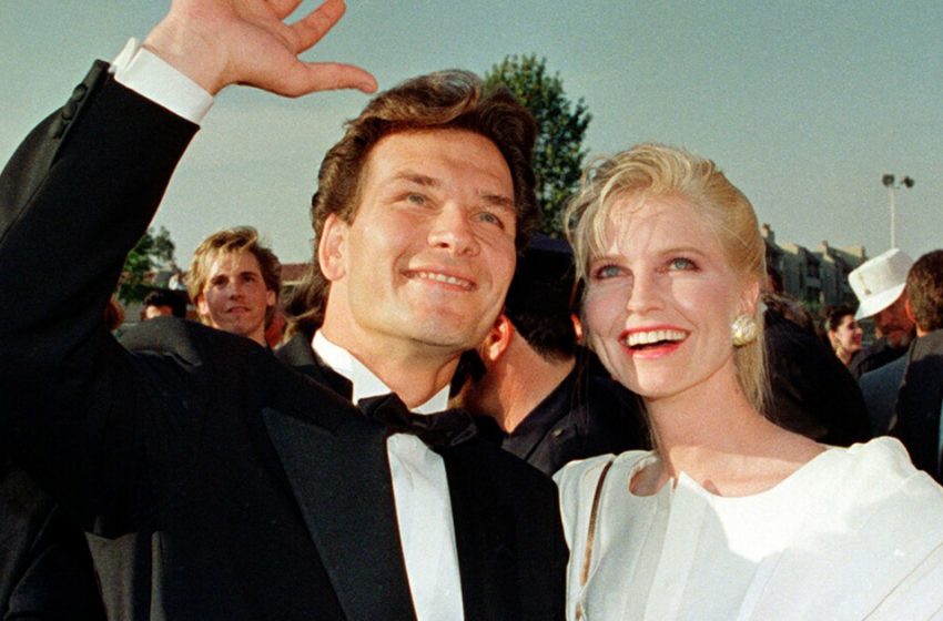  „Ki gondolta volna?”: Patrick Swayze özvegye évekkel később nagyon őszinte interjút adott!