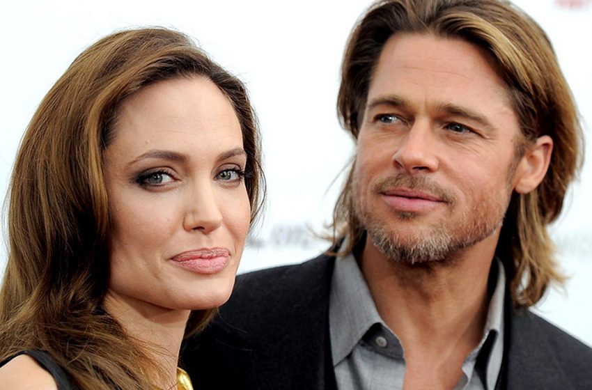  “Szebb, mint Jolie”: Brad Pitt hivatalosan bemutatta menyasszonyát a rajongóknak!