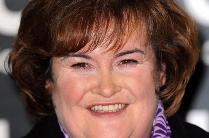  “Ma is a gyerekkori otthonában él”: Susan Boyle bemutatta otthonát belülről!