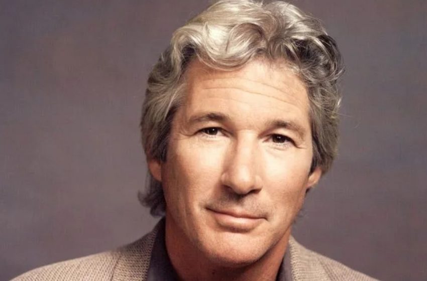  Hogyan néz ki Richard Gere három jóképű fia?