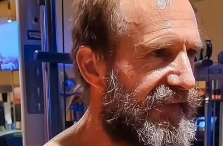 La transformación de esta estrella de Hollywood para un nuevo papel tiene a todos hablando: ¿quién es este hombre musculoso y barbudo?