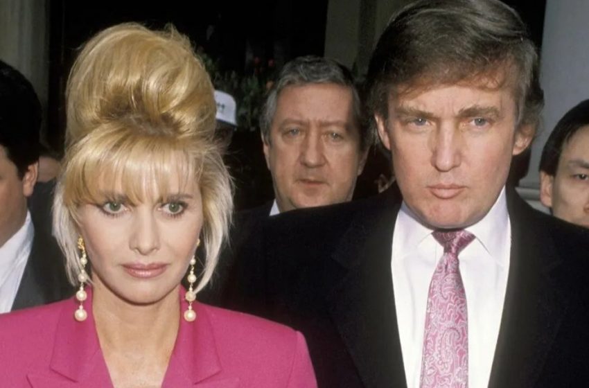 Trump egykori felesége: Nézd meg lenyűgöző átalakulását – és hogyan festett élete utolsó napjaiban!