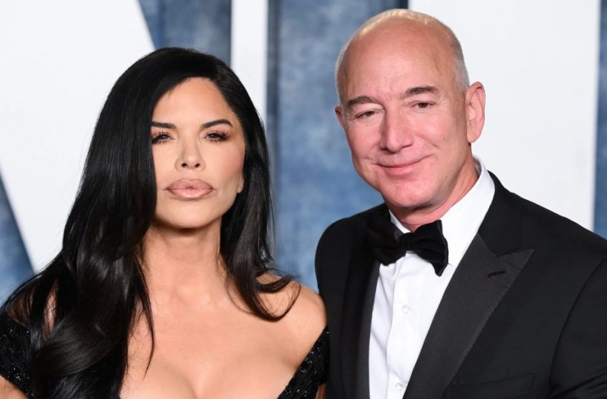 „Jeff Bezos feleségének átalakulása!” – Így nézett ki korábban Lauren Sánchez!