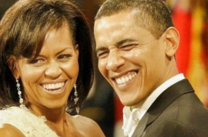 A rajongók megdöbbentek, amikor meglátták Barack és Michelle Obama 26 éves lányát – „Pont úgy néz ki, mint az apja!”