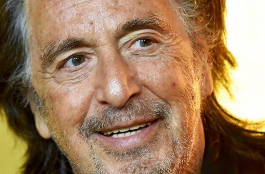 Al Pacino, 85 éves, lebuktatták, amint megcsókolja nála majdnem 60 évvel fiatalabb barátnőjét – Ritka fotók!