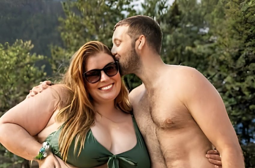  Gúnyt űztek belőle, mert egy 115 kilogrammos nőt szeretett, de évekkel később mindenki megbánta!