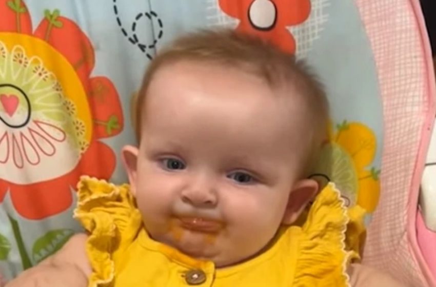 „Baby Hulk” – A születésekor esélytelennek tűnő újszülött ma teljesen másként néz ki!: Nézd meg a képeket!
