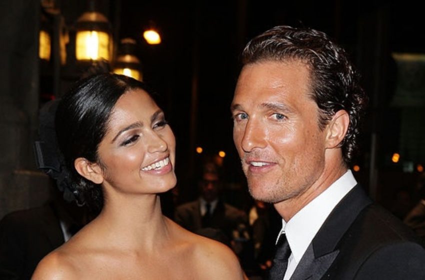 Matthew McConaughey gyönyörű lánya ritka nyilvános szerepléssel lepte meg a közönséget, és minden tekintetet magára vonzott!